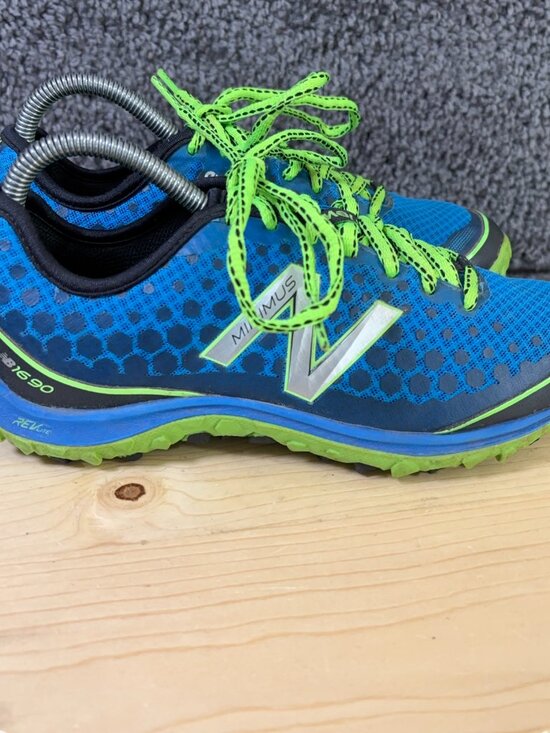New Balance Minimus 1690v1 Trail Running Shoes Mens Size 7 Outdoor Sneakers main image 7